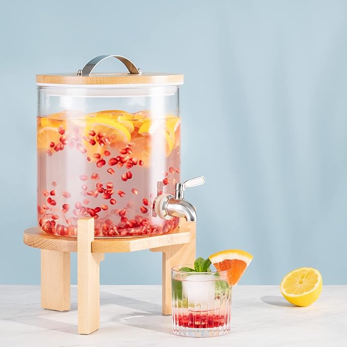 Navaris Beverage Dispenser - Image 2