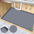 Under Sink Mat, Kitchen Cabinet Shelf Protector, Fits 36 inch Standard Cabinet by CANIVI