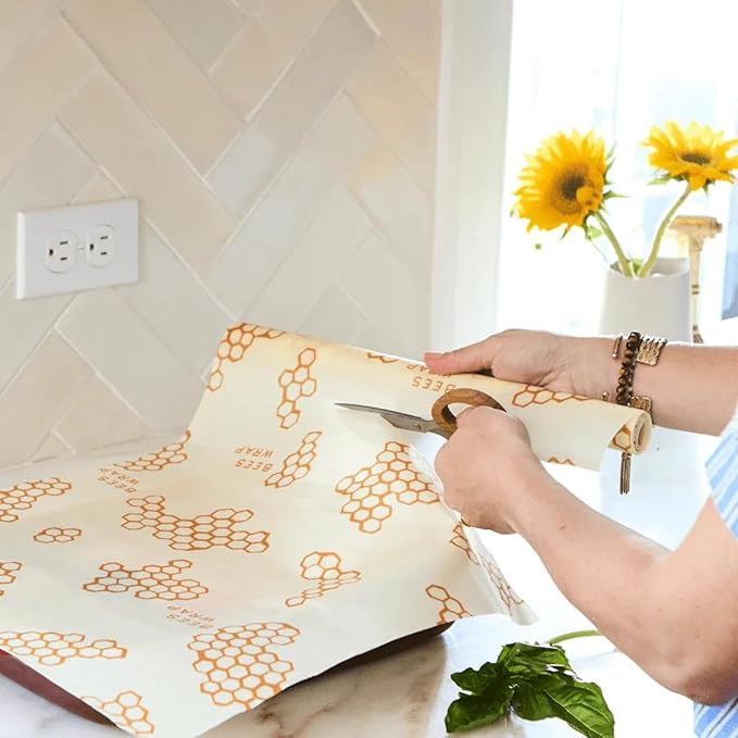 Bee's Wrap Beeswax Wraps for Food - Image 2