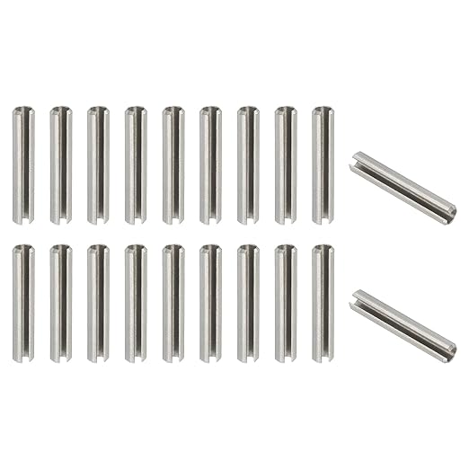 PATIKIL Slotted Spring Pin by PATIKIL