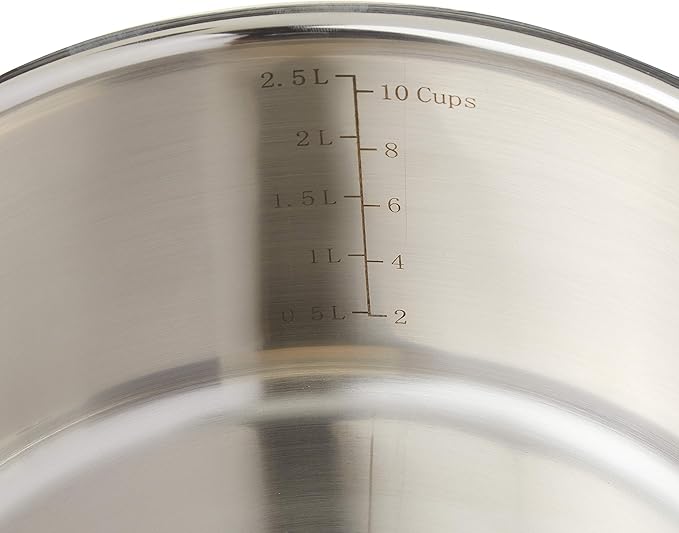 Cuisinart Professional Stainless Saucepan - Image 5