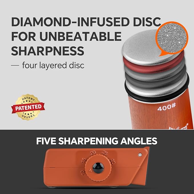 The Innovative Knife Sharpener - Image 3