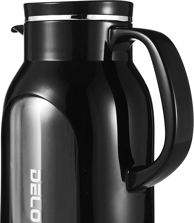 Delove 68 oz/2 Liter Glass Pitcher - Image 3