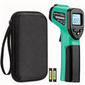 Infrared Thermometer Gun, -58℉~1022℉| Digital Laser Temperature Gun by Unknown