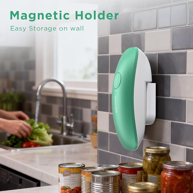 Canslab Ultrablade PRO Auto Stop Can Opener - Image 6