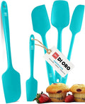 DI ORO Silicone Spatula Set by DIORO