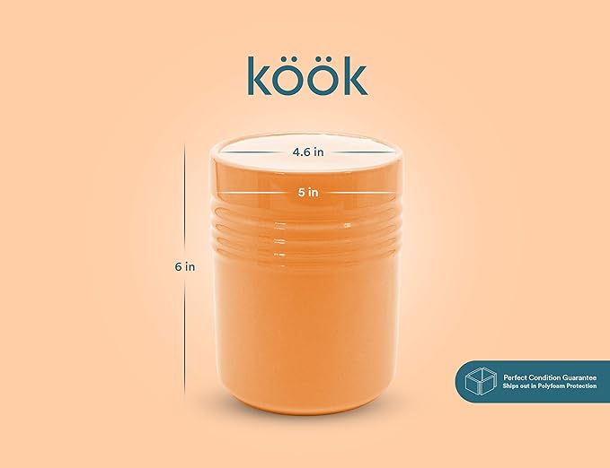 KooK Utensil Holder, Counter Holder - Image 4