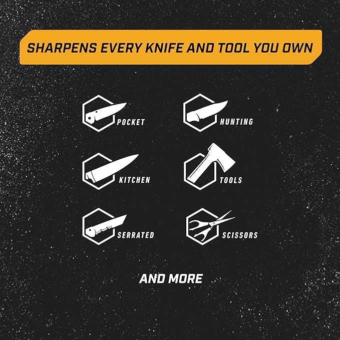Work Sharp Ken Onion Edition Knife & Tool Sharpener Elite Mk2 - Image 5