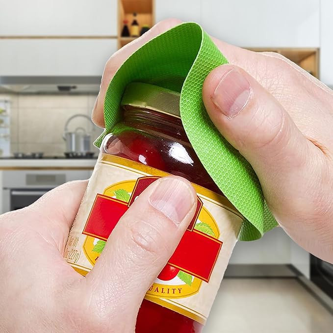 6PCS Round Jar Gripper Pads - Image 5