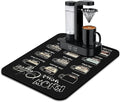 Super Absorbent Anti-Slip Silicone Dish Drying Mats by Kuyig+Home