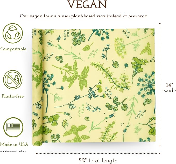 Bee's Wrap Beeswax Wraps for Food - Image 2