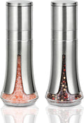 Aelga Salt and Pepper Grinder Set by Aelga