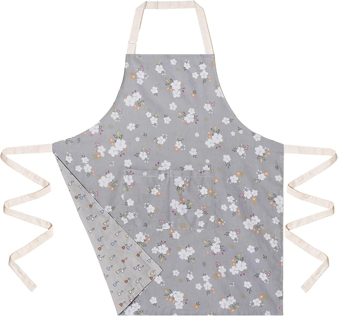 Aoomzoon Kitchen Aprons for Women - Image 2