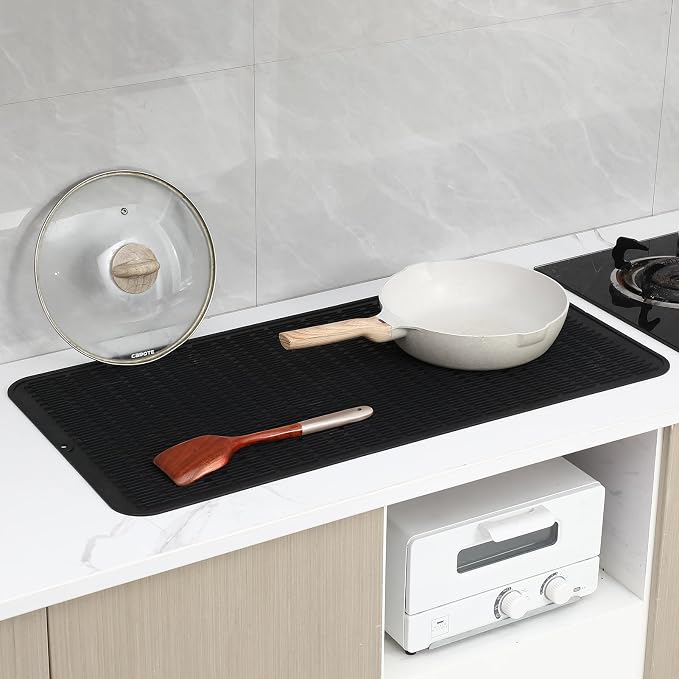 MicoYang Silicone Dish Drying Mat - Image 8