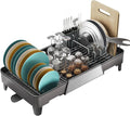 Large Expandable Dish Drying Rack, Dish Racks by FOXHIVE