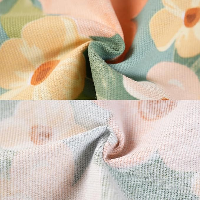 2 Pack Floral Apron for Women - Image 4