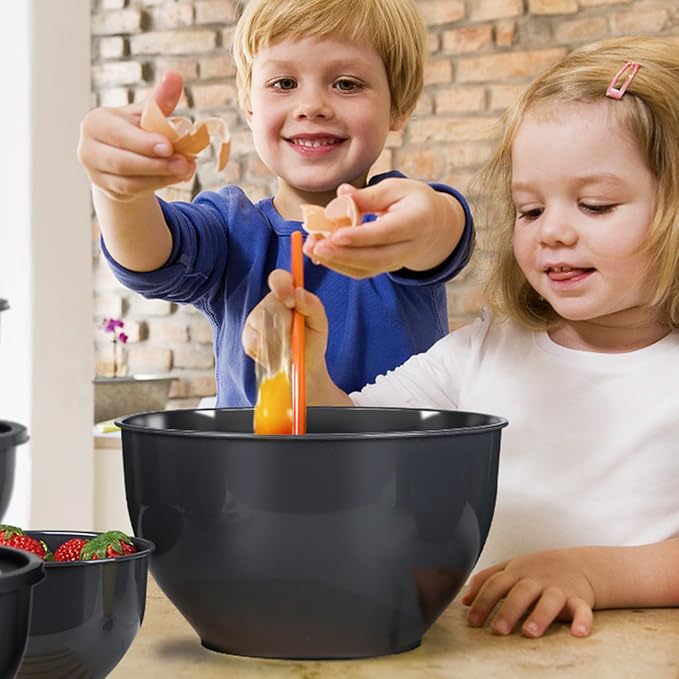 Greentainer Plastic Mixing Bowls - Image 8