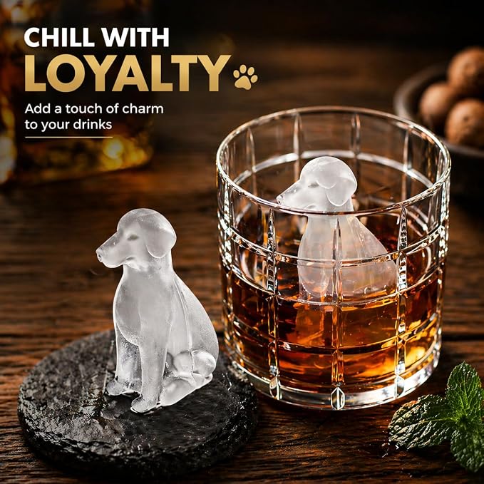 Dog Ice Cube Tray Mold - Image 5