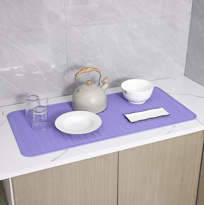 MicoYang Silicone Dish Drying Mat - Image 8