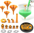 ELEAD No-Spill Coolant Funnel Kit by ELEAD