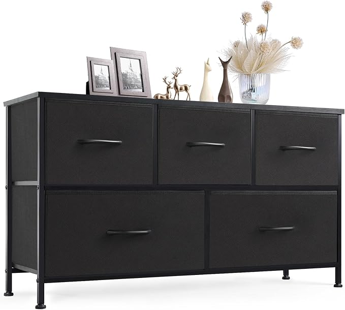 Sweetcrispy Dresser for Bedroom by Sweetcrispy