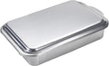 Nordic Ware Classic Metal 9x13 Covered Cake Pan by NordicWare