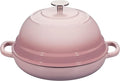 EDGING CASTING Enameled Cast Iron Dutch Oven Pot by EDGINGCOOKWARE