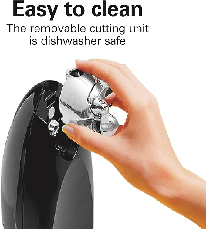 Hamilton Beach Electric Automatic Can Opener - Image 3