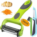 GANNK Potato Apple Vegetable Peelers by Gannk