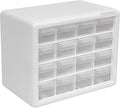 Akro-Mils 16-Drawer Plastic Drawer Storage Cabinet by Akro-Mils