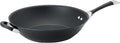 Circulon Symmetry Hard Anodized Nonstick Stir Fry / Wok Pan by Circulon