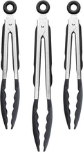Tovolo Stainless Steel Tongs by Tovolo
