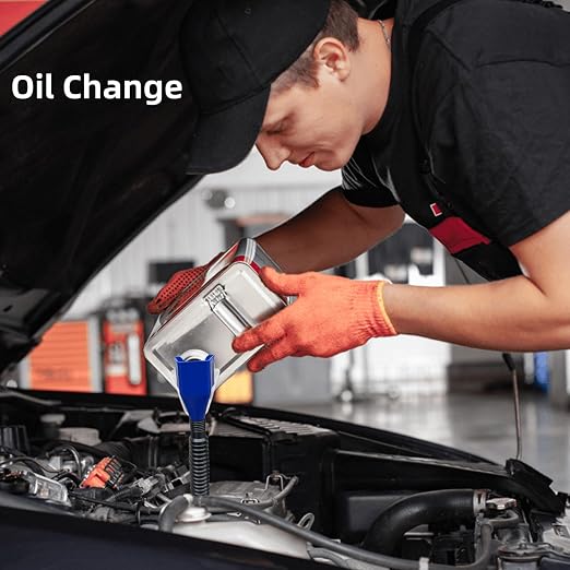 Funnels for Automotive Use, Filling Water, Coolant in Cars - Image 4