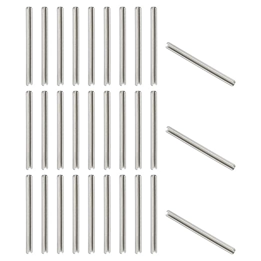 PATIKIL Slotted Spring Pin by PATIKIL