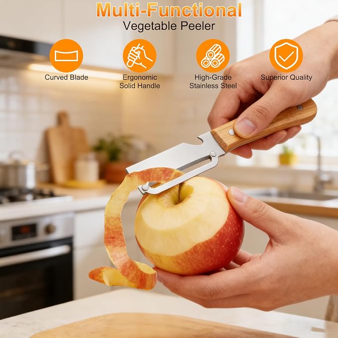 Multi-Functional Vegetable Peeler - Image 6