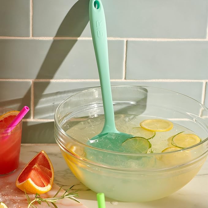 GIR: Get It Right Premium Silicone Ladle Serving Spoon - Image 4