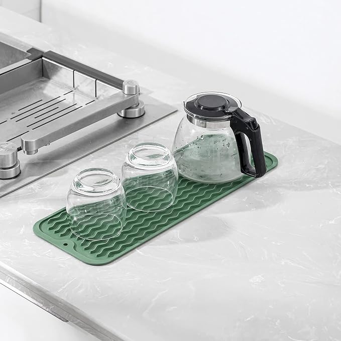 MicoYang Silicone Dish Drying Mat - Image 6