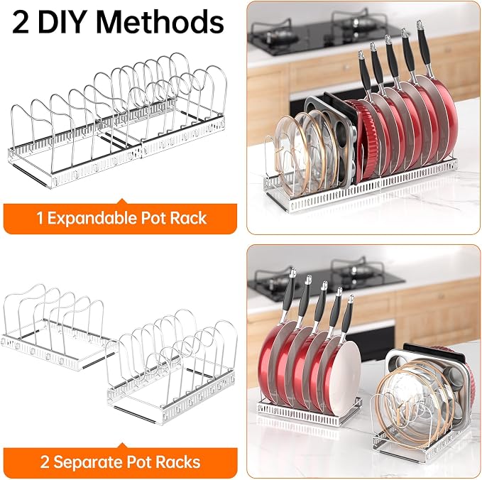 MUDEELA Pot Rack - Image 6