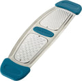 Rachael Ray Multi Stainless Steel Grater, Marine Blue by RachaelRayKitchenware