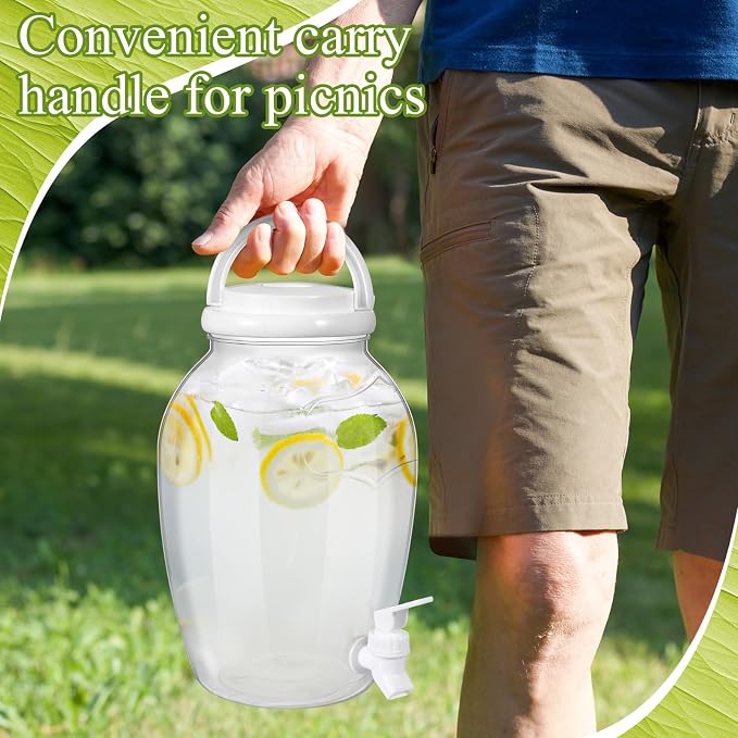 Havawish 2 Pack Drink Beverage Dispenser - Image 5