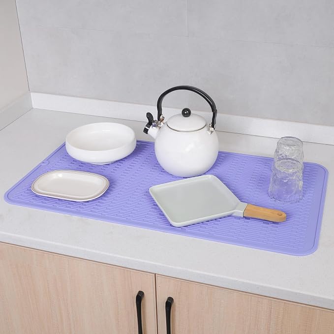 MicoYang Silicone Dish Drying Mat - Image 8