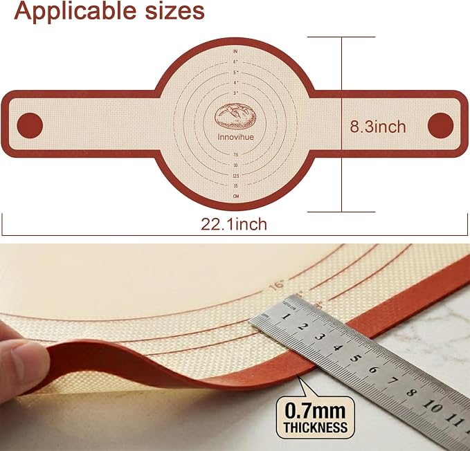 Silicone Bread Sling for Dutch Oven - Image 7