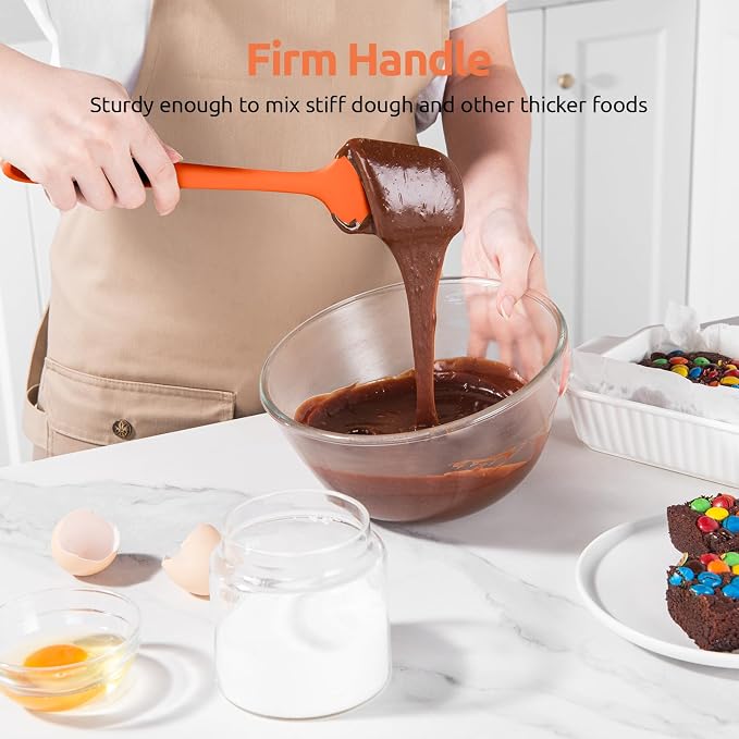 U-Taste Silicone Spatula Set - Image 5