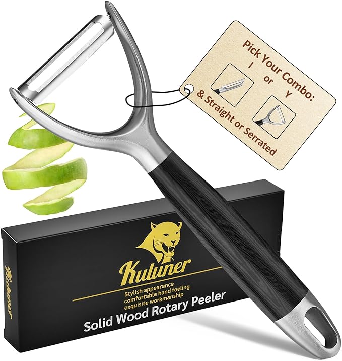 KULUNER 304 Stainless Steel Multi-Function Kitchen Peeler - by KULUNkitchentoolstheperfectcookingexpert