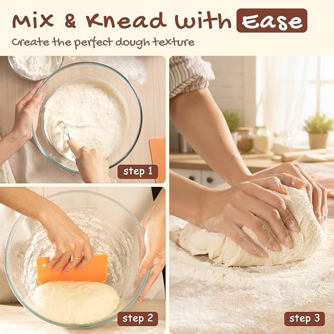 Astercook Sourdough Starter Kit - Image 4