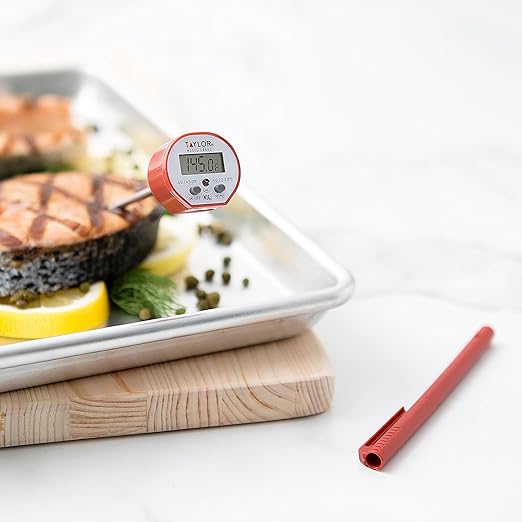 Taylor Waterproof Digital Instant Read Thermometer - Image 4