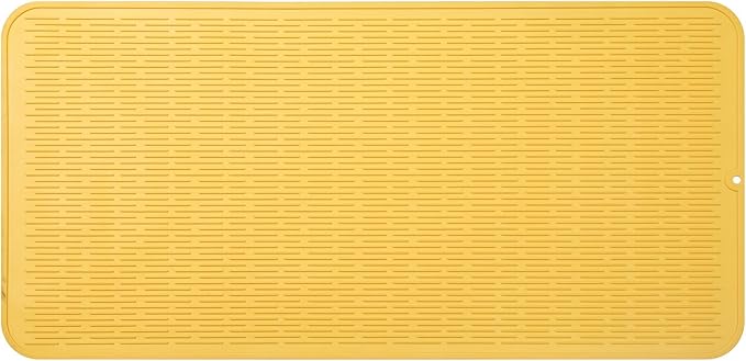 MicoYang Silicone Dish Drying Mat by MicoYang