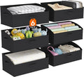 Lifewit Trapezoid Closet Storage Bins by Lifewit
