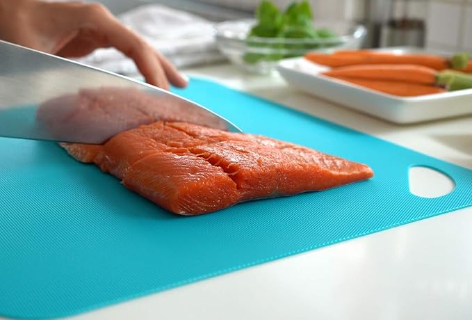 Dexas Heavy Duty Cutting Board Grippmat, Flexible Cutting Boards - Image 5