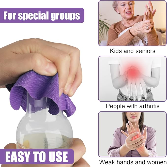 LUTER 4pcs Jar Opener - Image 6
